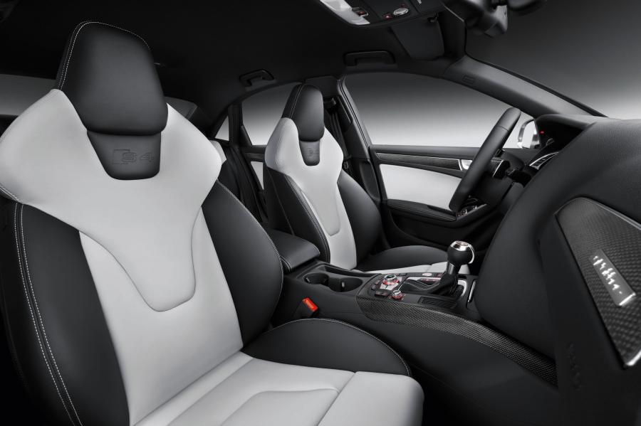  Audi S4 Sedan (B8, 8K) 2012 года  (WW) (фото 3 из 62)
